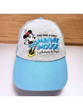 Minnie Mouse Baseball Cap The One and Only Authentic Hat Adjustable Disnney